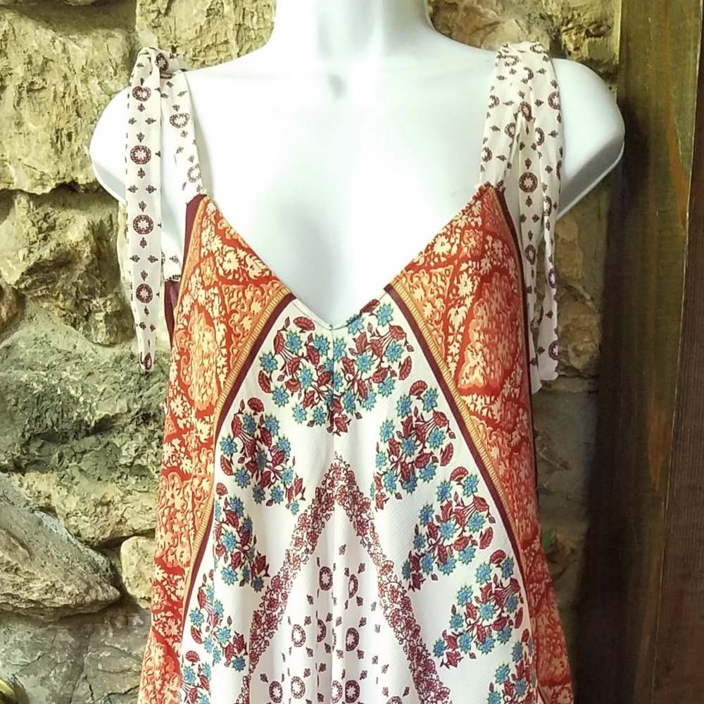 Akira maxi dress caftan large